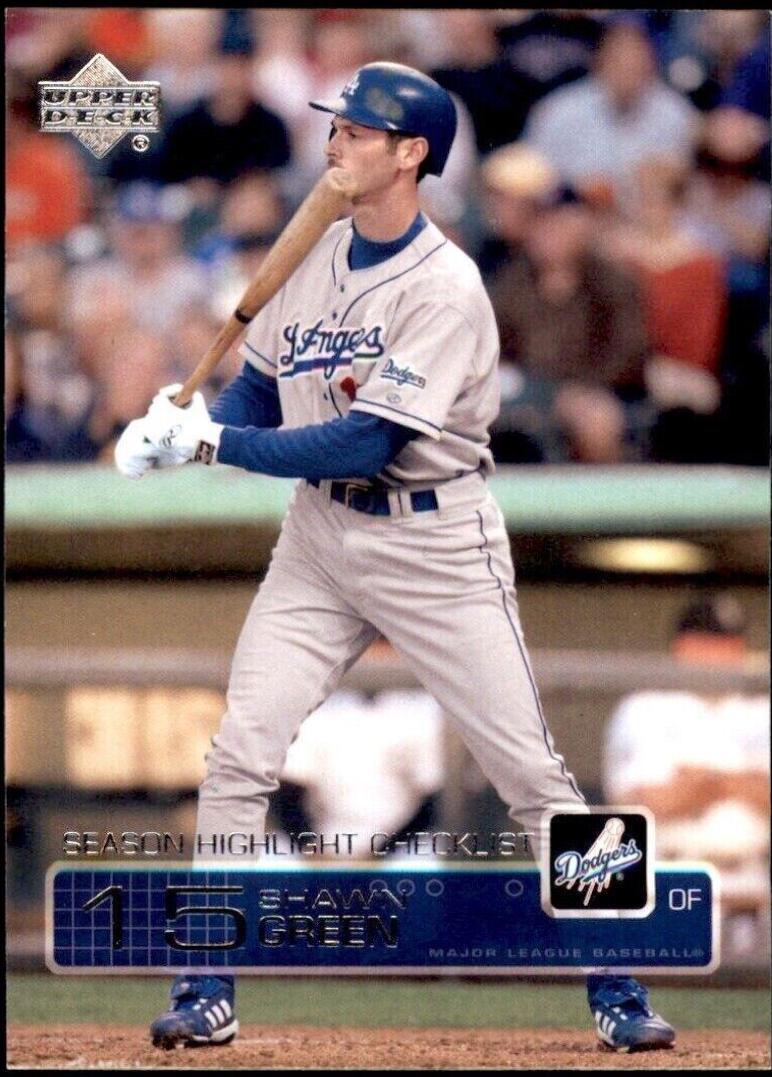 Shawn Green #261