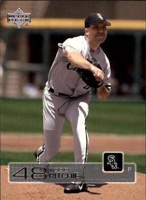 Todd Ritchie #121