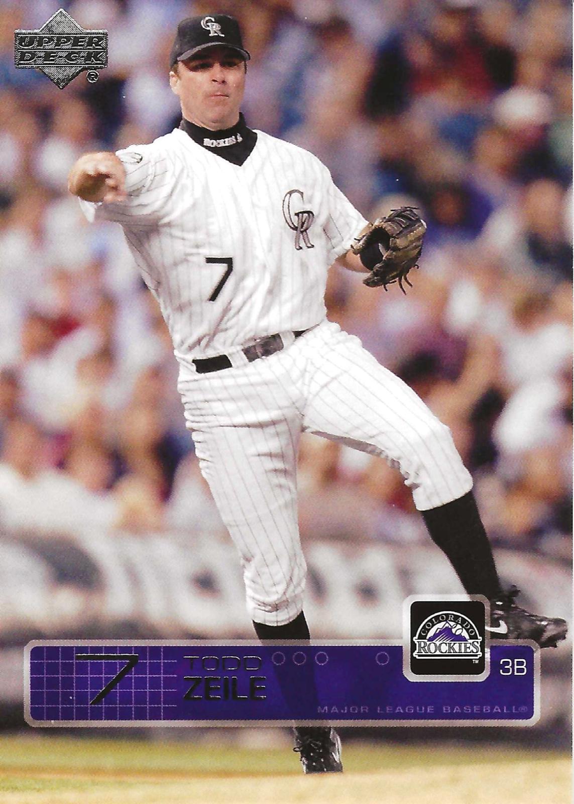 Todd Zeile #255