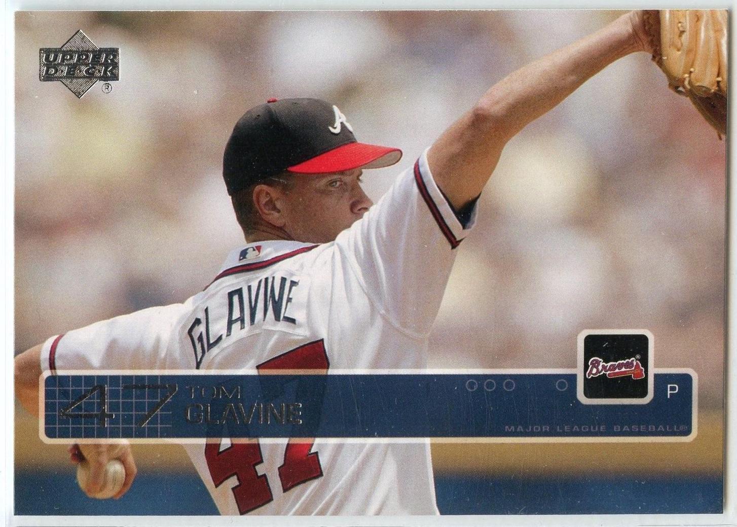 Tom Glavine #144