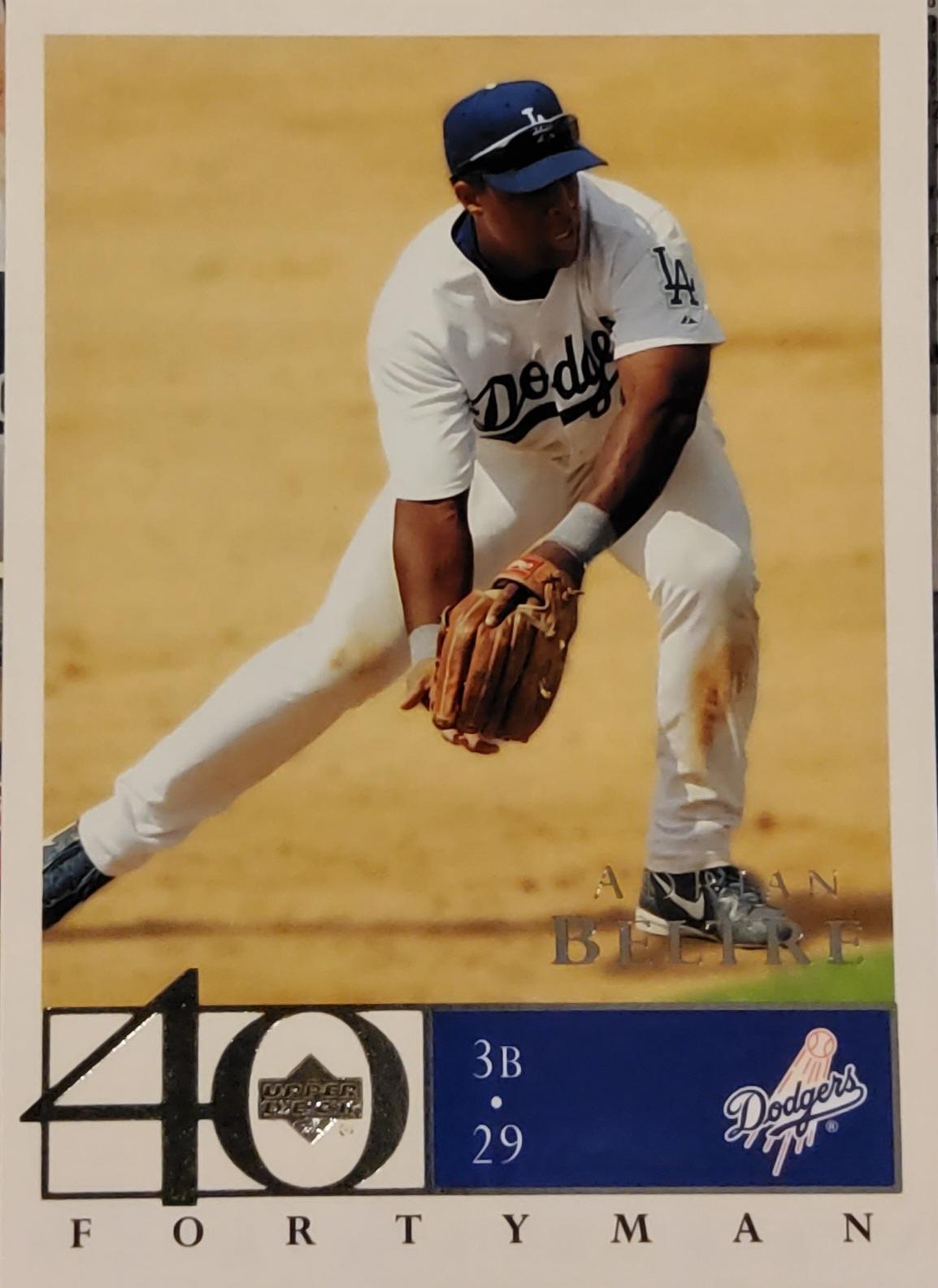 Adrian Beltre #528