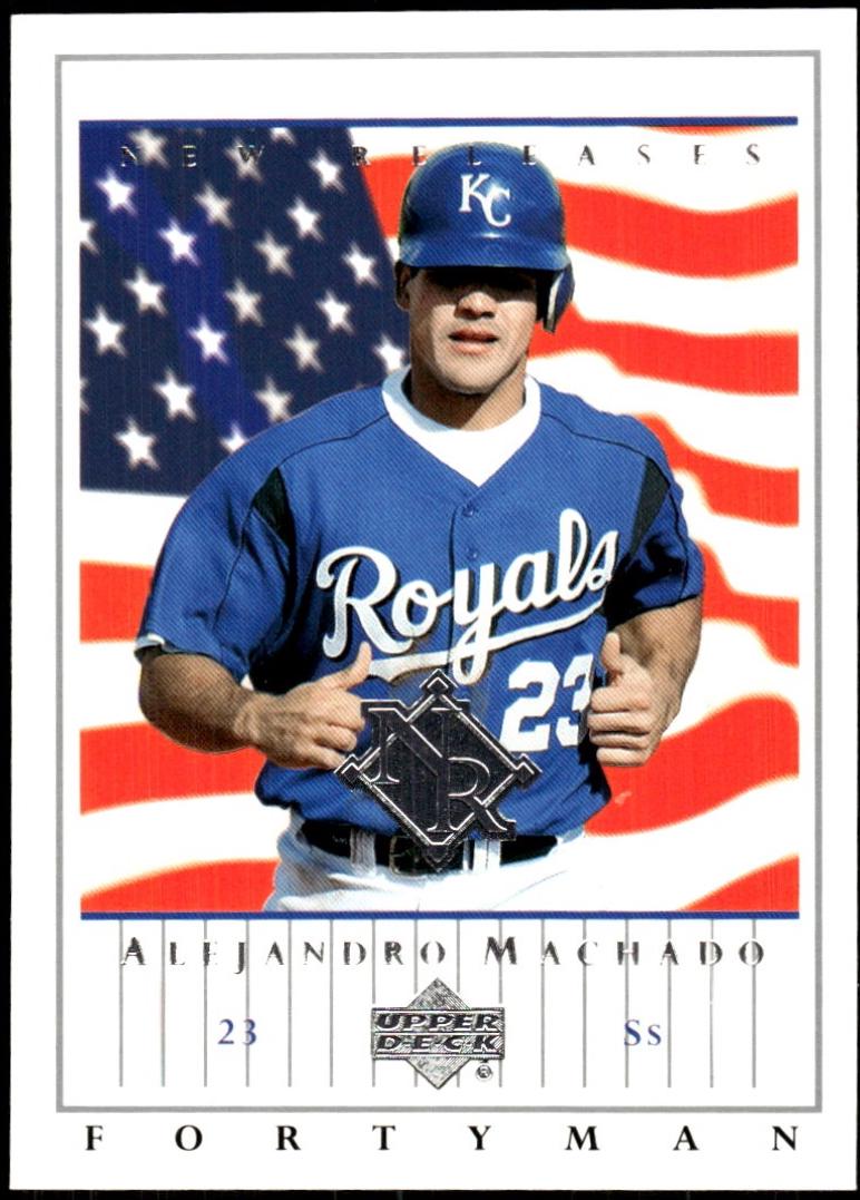 Alejandro Machado #956
