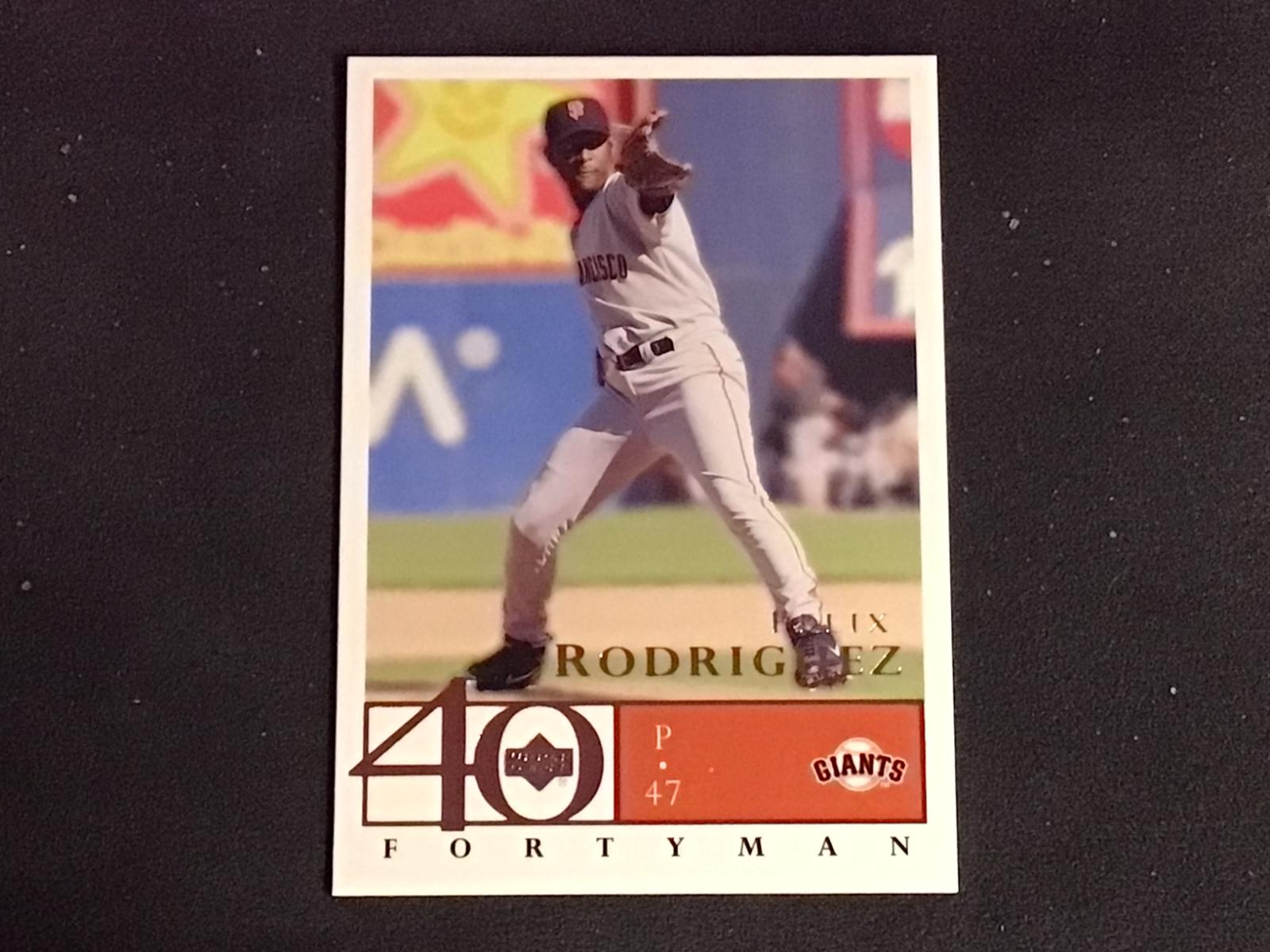 Felix Rodriguez #565