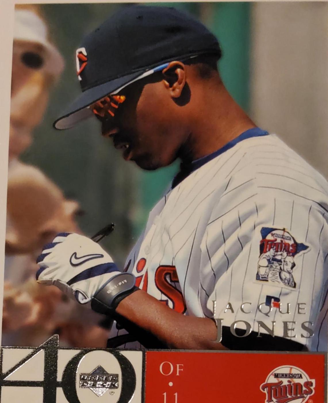 Jacque Jones #284