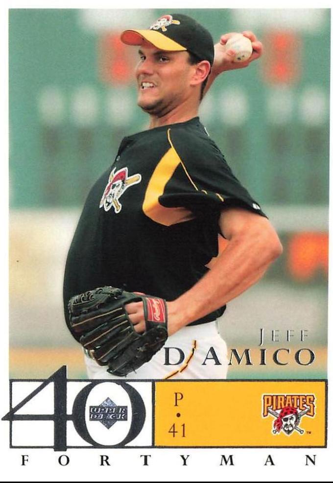 Jeff Damico #694