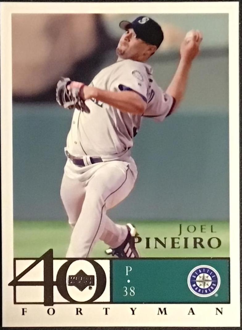 Joel Pineiro #152