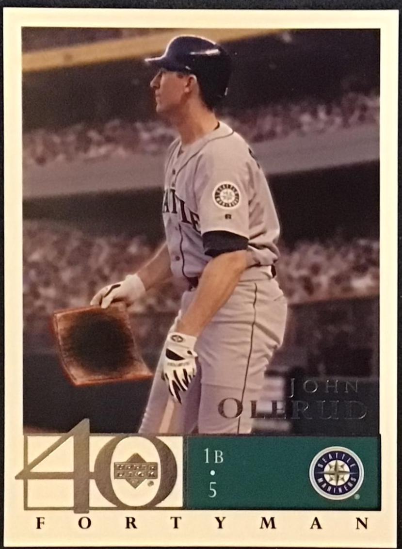 John Olerud #147
