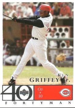 Ken Griffey Jr #714