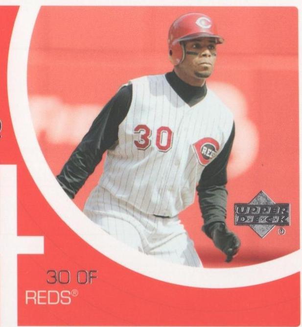Ken Griffey Jr #844