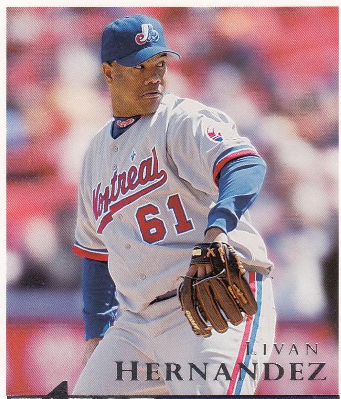 Livan Hernandez #552