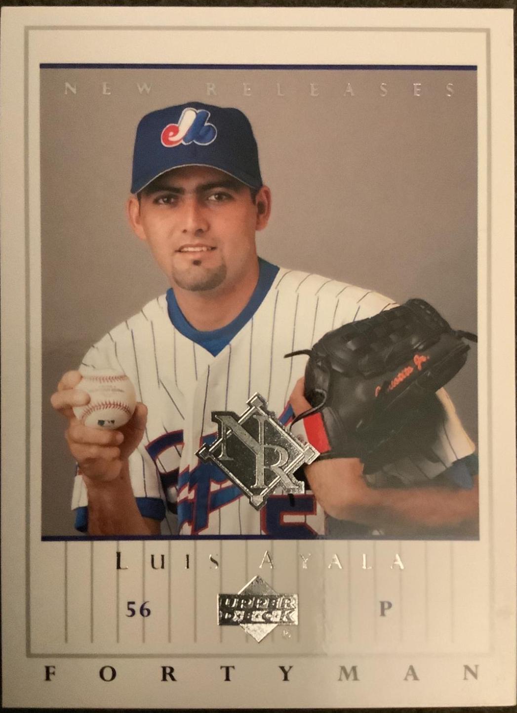 Luis Ayala [New Releases] #892