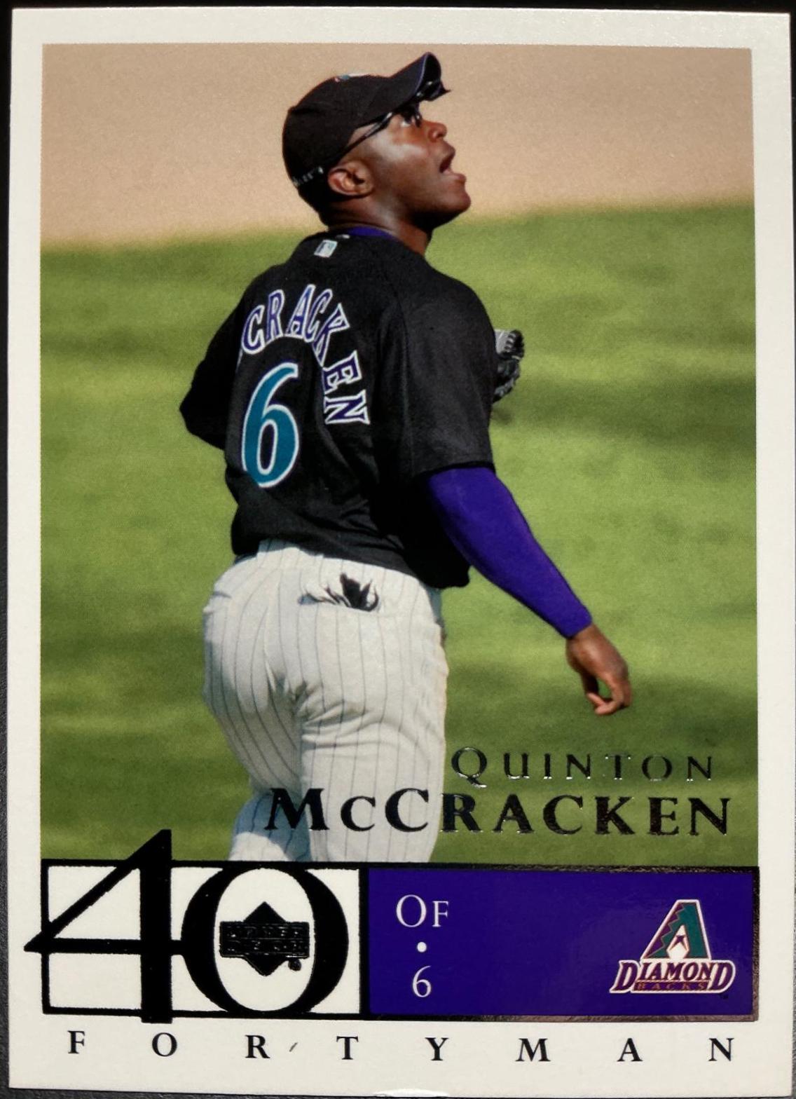 Quinton McCracken #511