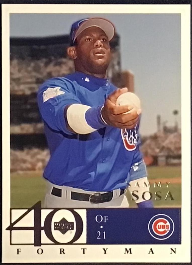 Sammy Sosa #463