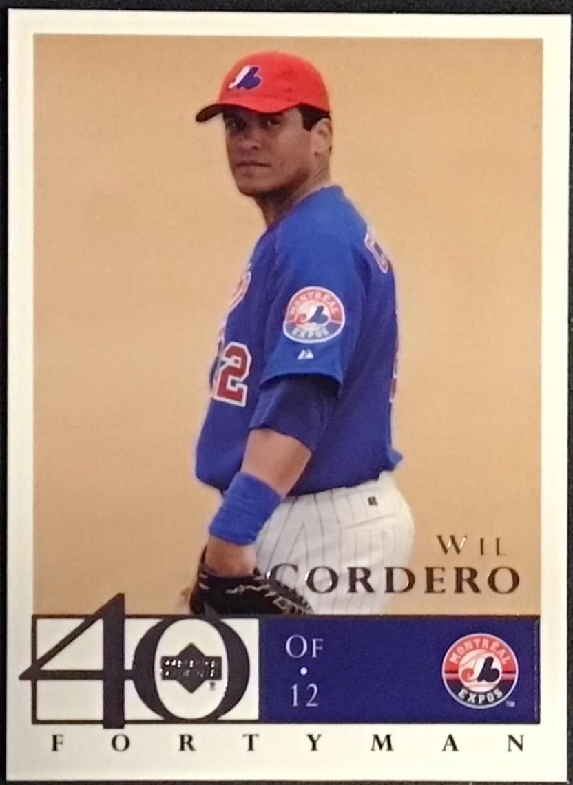 Wil Cordero #561