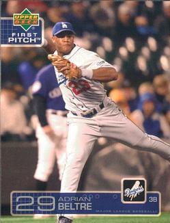 Adrian Beltre #192