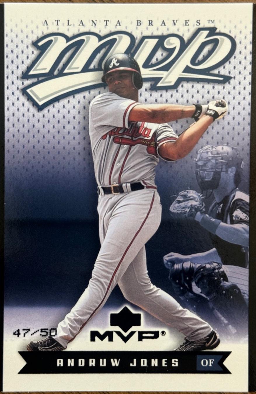Andruw Jones #21