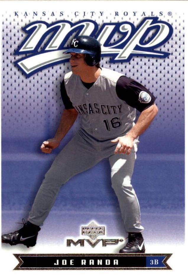 Joe Randa #97