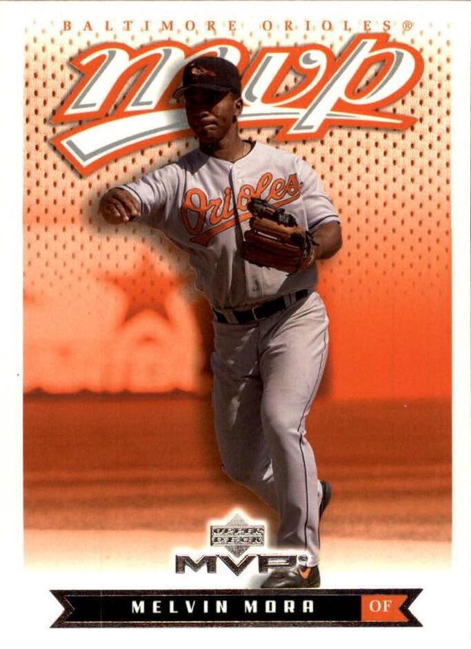 Melvin Mora #27