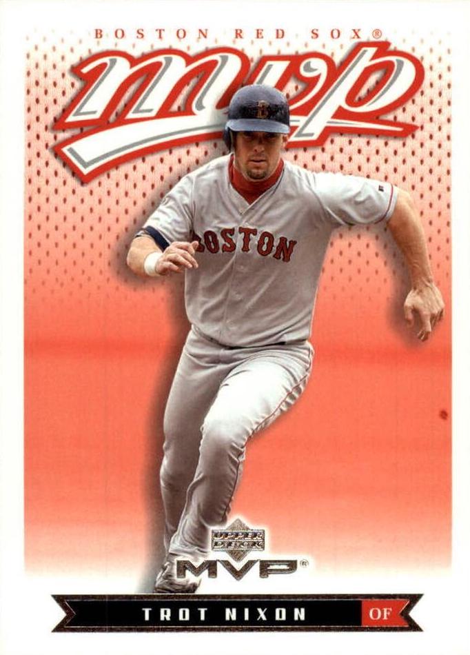 Trot Nixon #36