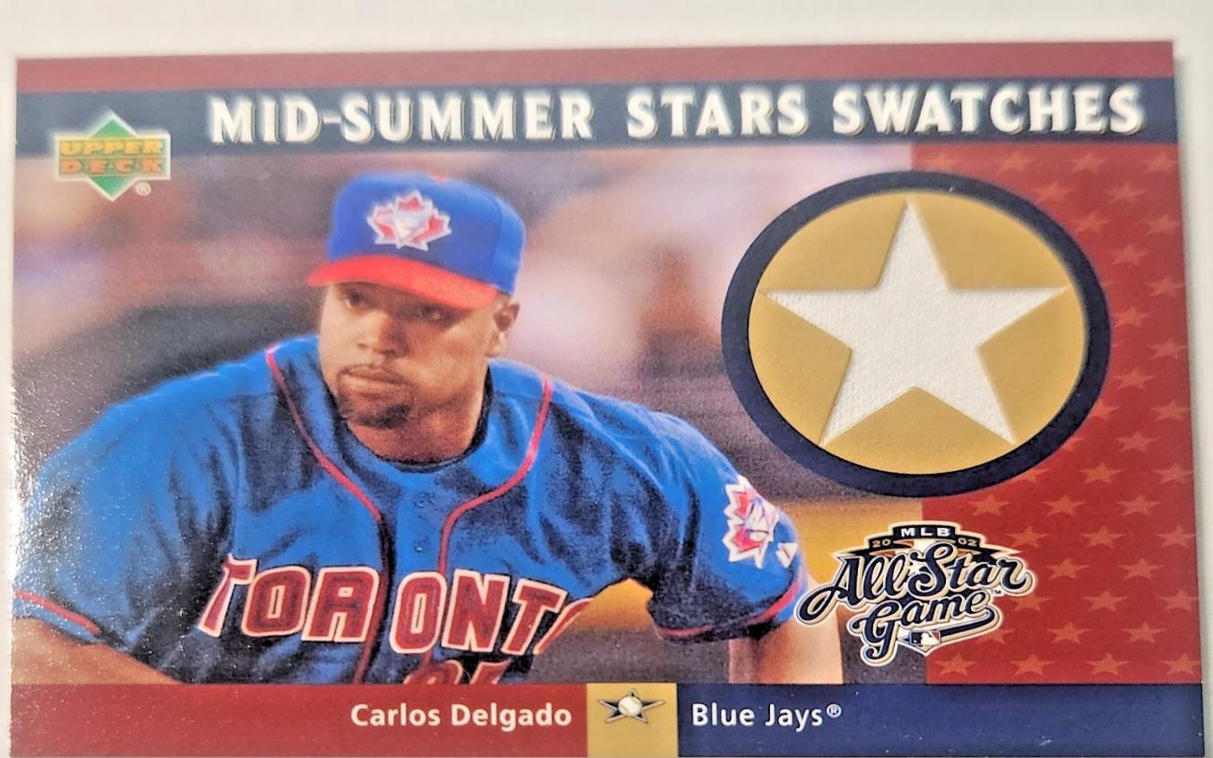Carlos Delgado #MS-CD