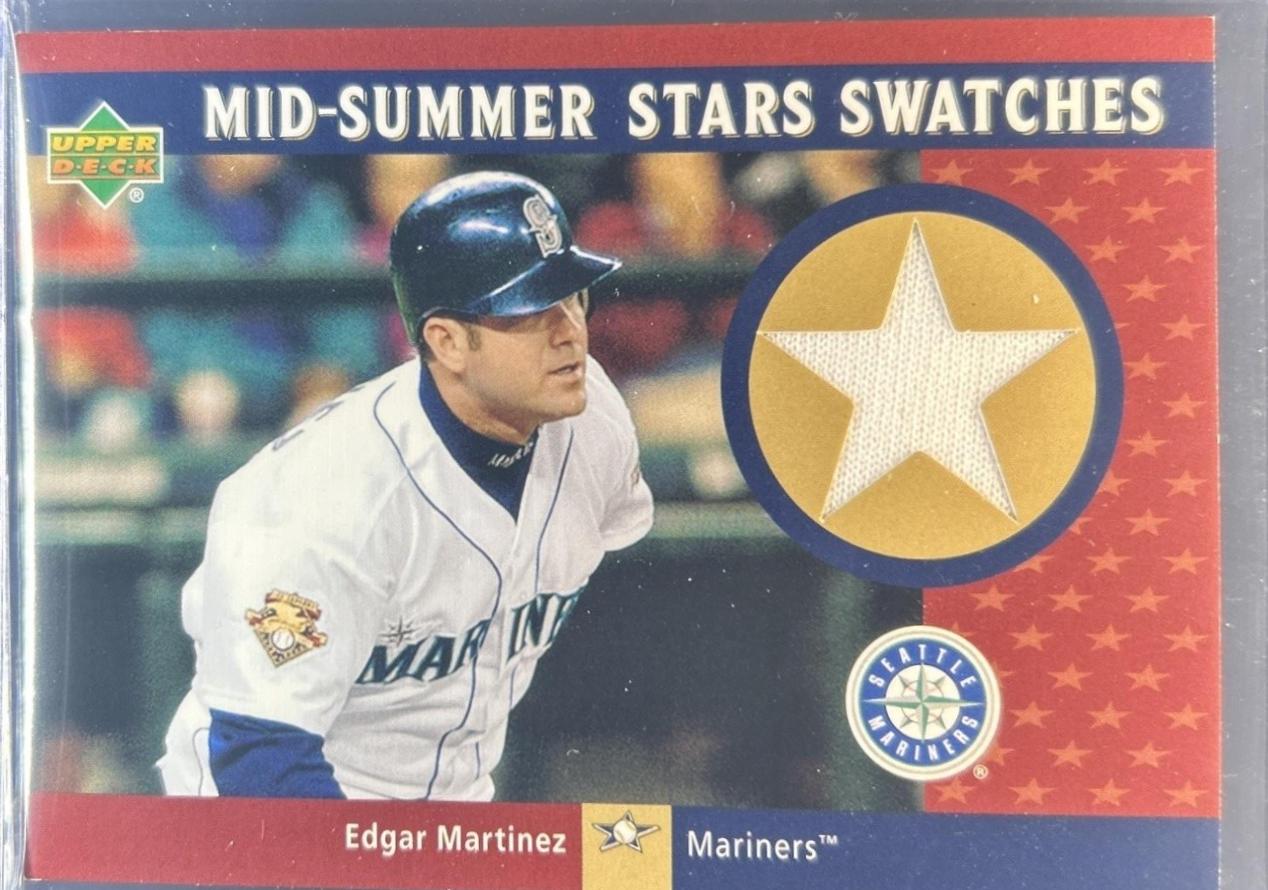 Edgar Martinez #MS-EM