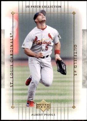 Albert Pujols #106