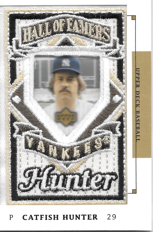 Catfish Hunter #141