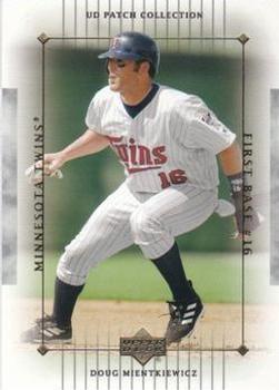 Doug Mientkiewicz #58