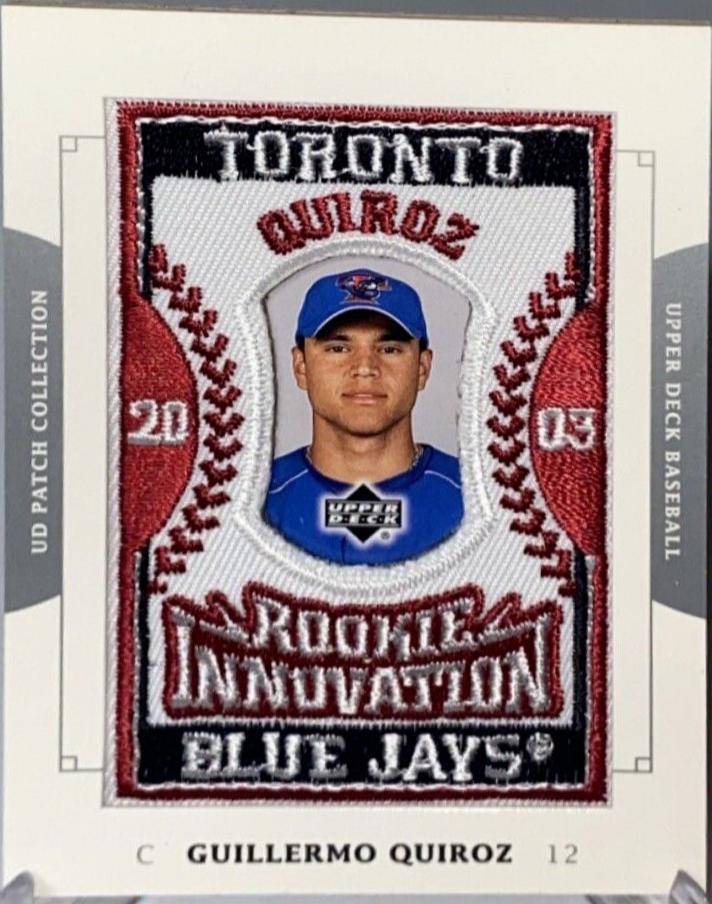 Guillermo Quiroz #155