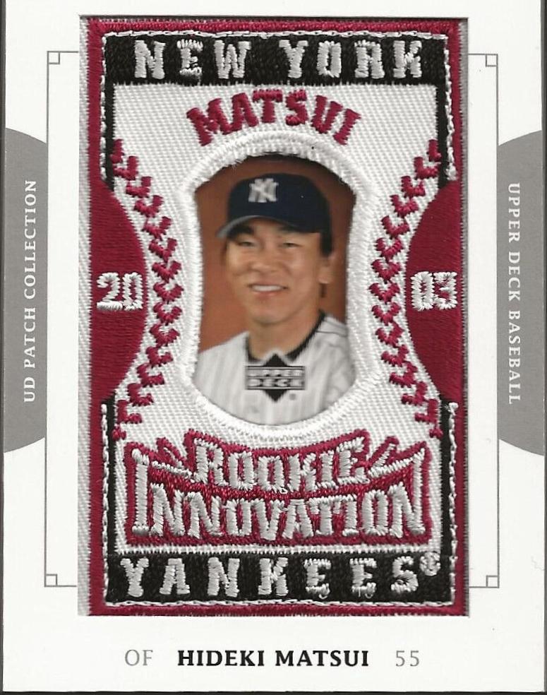 Hideki Matsui #151