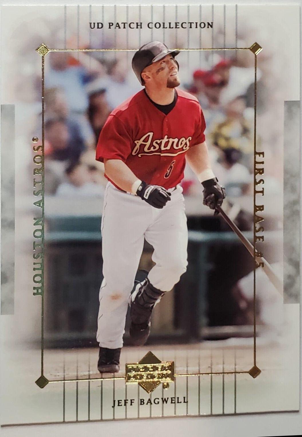 Jeff Bagwell #46