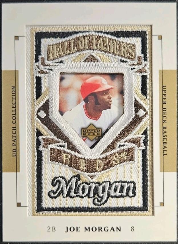 Joe Morgan #145