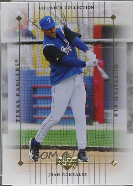 Juan Gonzalez #114