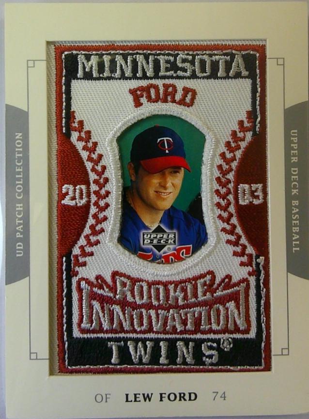 Lew Ford #153