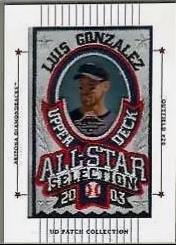 Luis Gonzalez #131