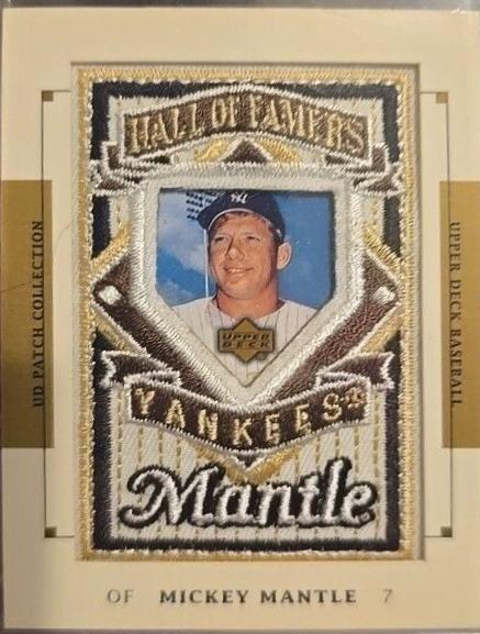 Mickey Mantle #137