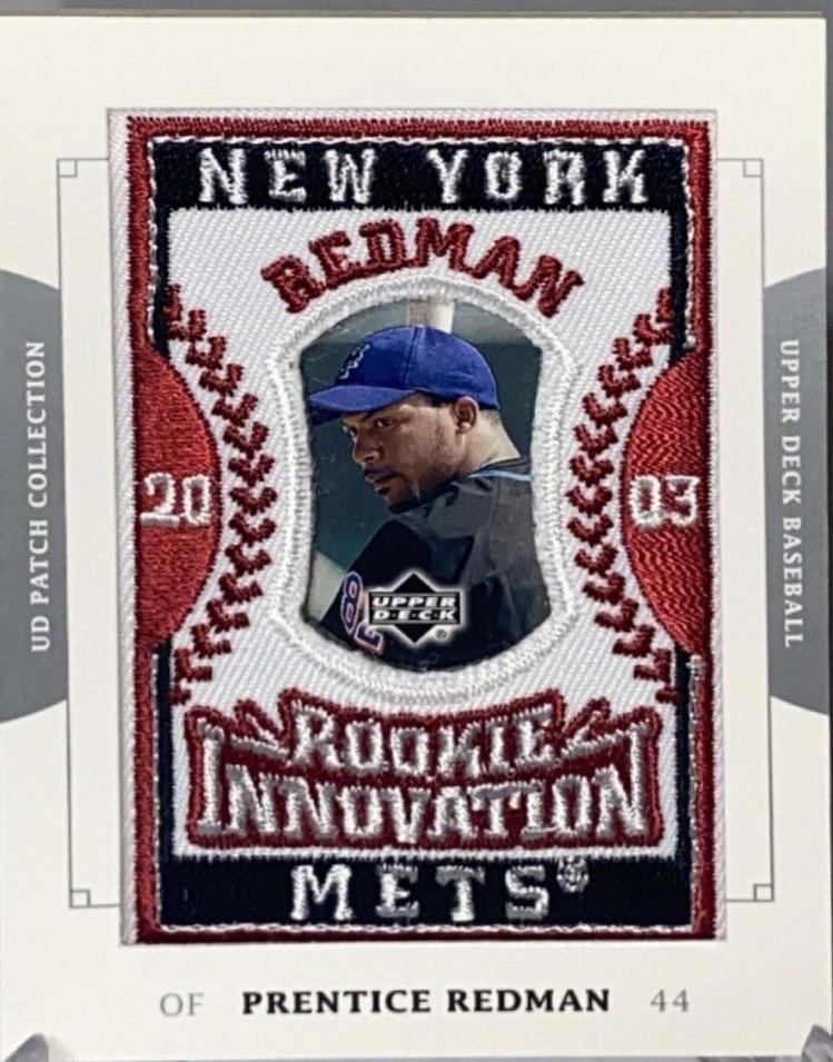 Prentice Redman #161