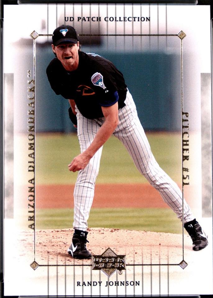 Randy Johnson #5