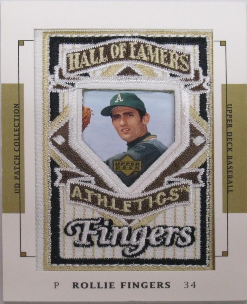 Rollie Fingers #140