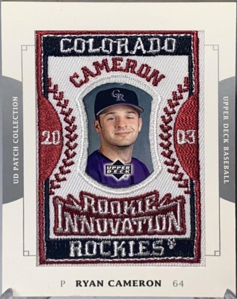 Ryan Cameron #156