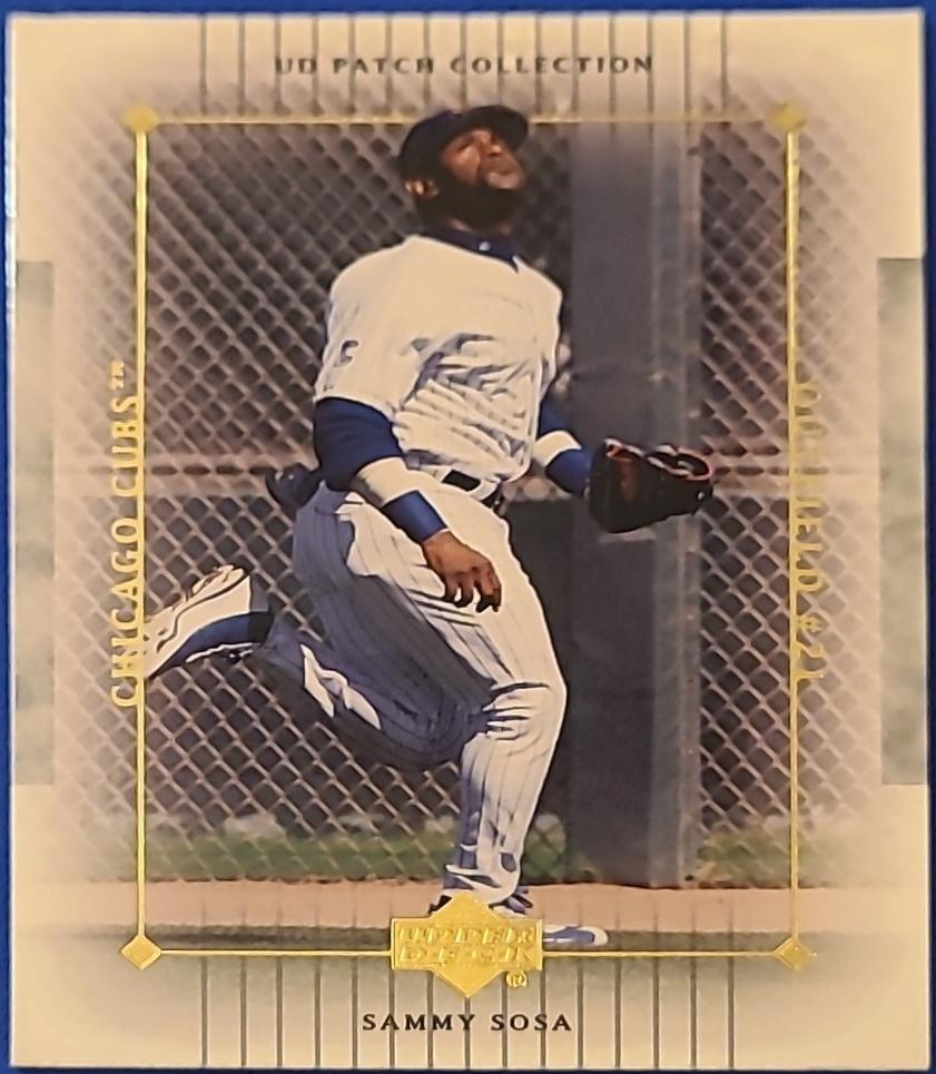 Sammy Sosa #24