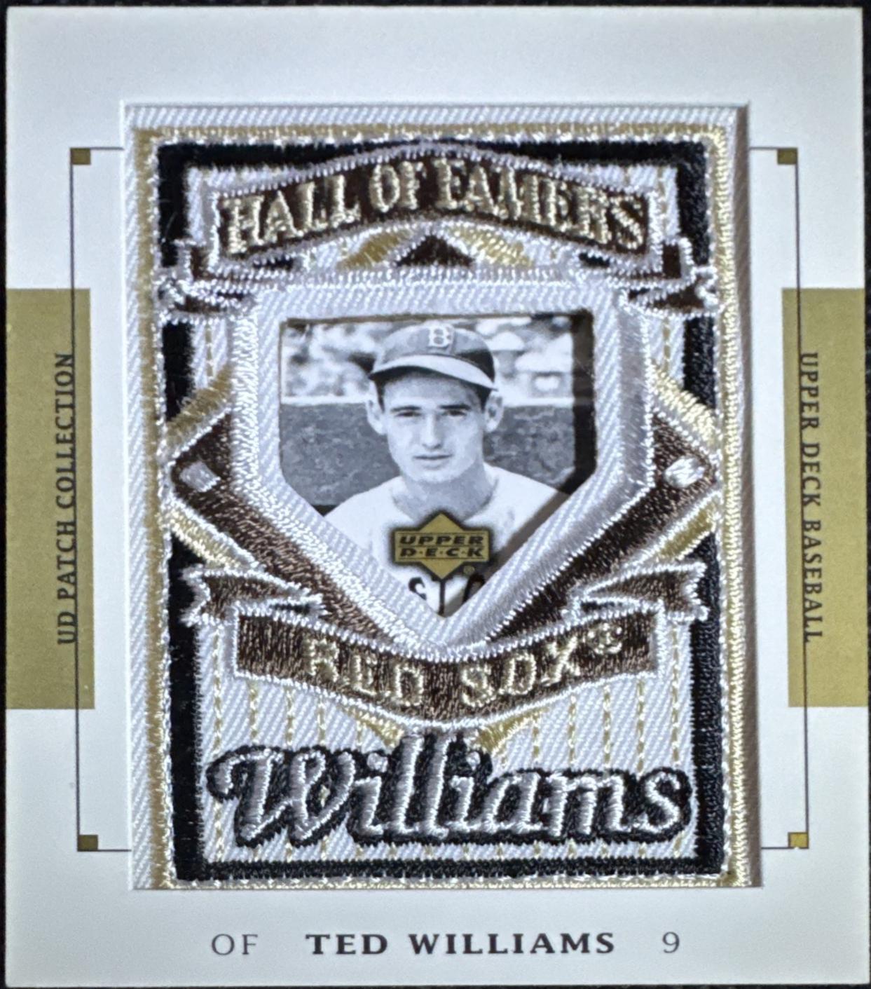 Ted Williams #136
