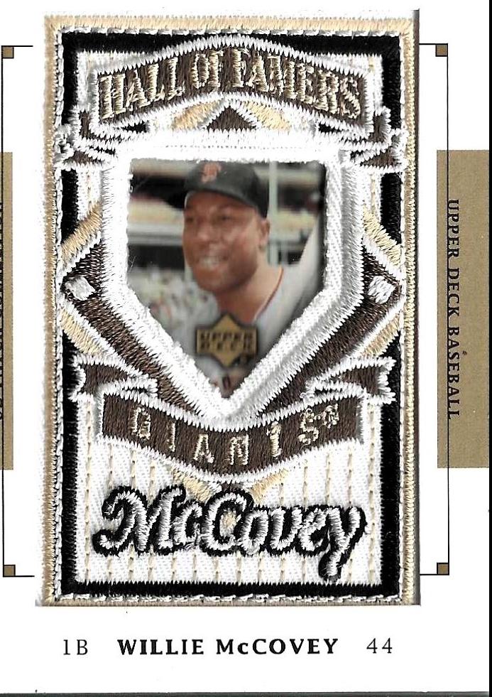 Willie McCovey #144