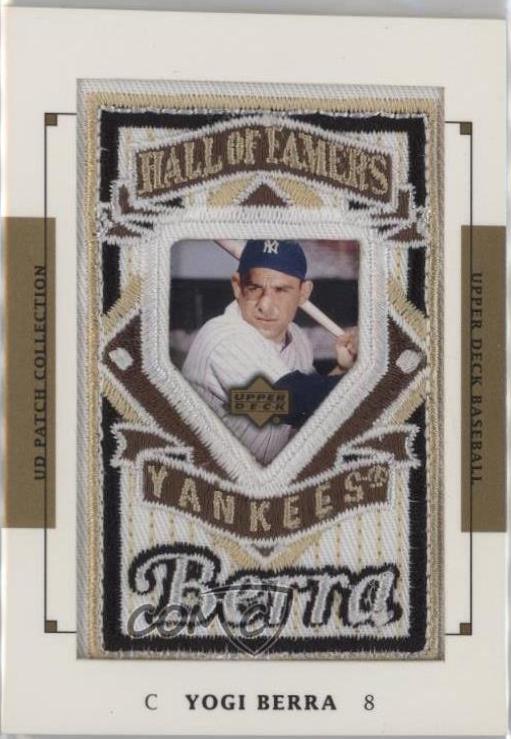 Yogi Berra #139