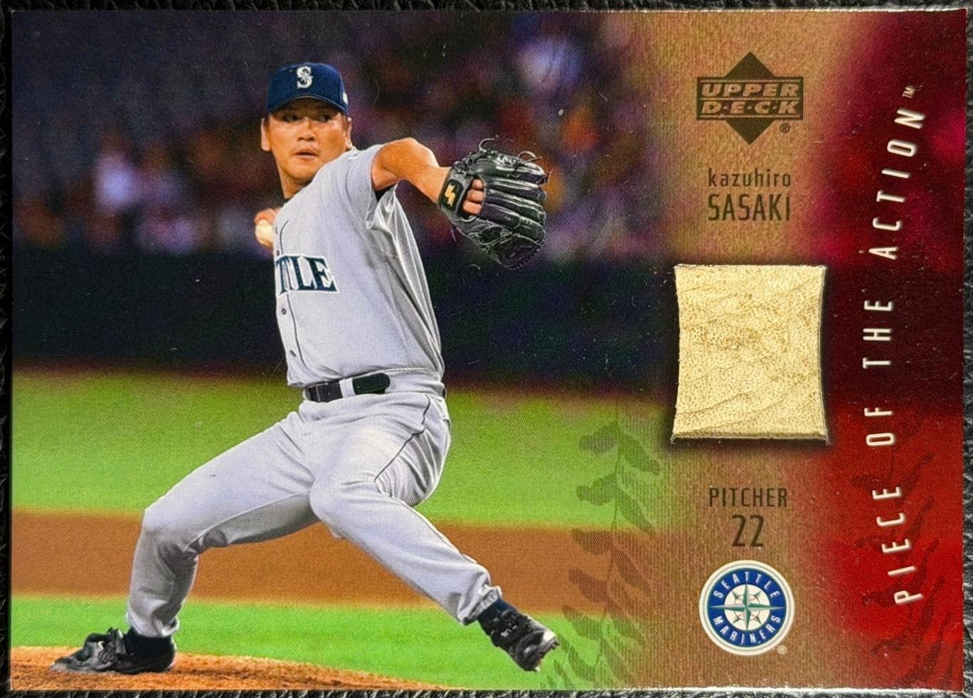 Kazuhiro Sasaki #PA-KS