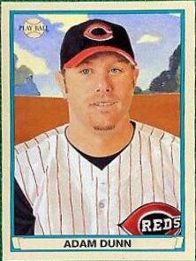 Adam Dunn #21
