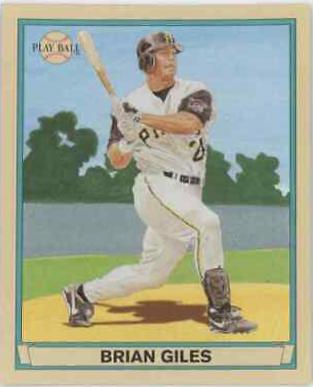 Brian Giles #56
