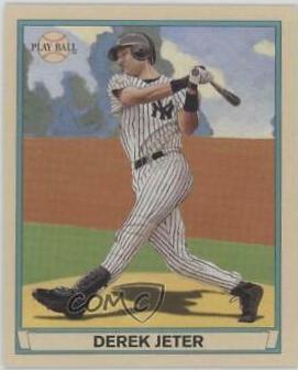 Derek Jeter [Mini] #45