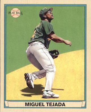 Miguel Tejada #54