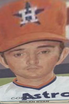 Nolan Ryan #28